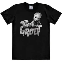 Tričko Marvel Guardians of the Galaxy - Groot L - Tričká