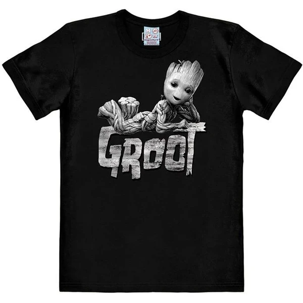 Tričko Marvel Guardians of the Galaxy - Groot L - Tričká - Hlavný obrázok