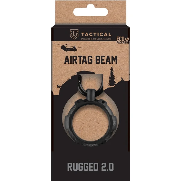 Tactical Airtag Beam Rugged 2.0 odolné púzdro čierne - Puzdra - Obrázok G5S6000L01