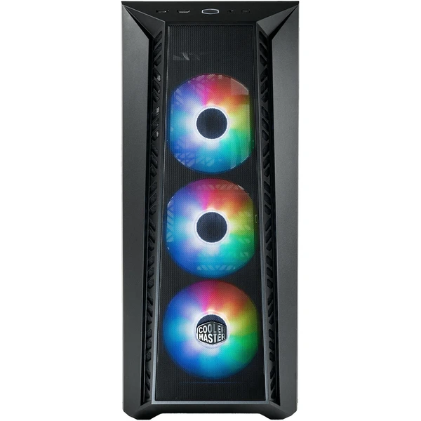 Cooler Master MasterBox 520 Mesh - Počítačové skrine - Obrázok G5U1000K01