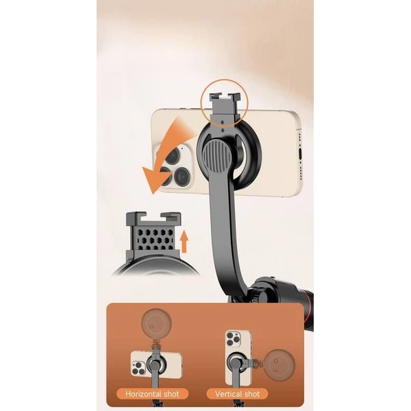 CubeNest SLS01 Selfie Light pridané LED svetlo - Lampičky - Obrázok G5UD000O01