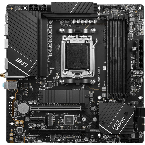 MSI PRE B650M-A WIFI - Základné dosky - Hlavný obrázok