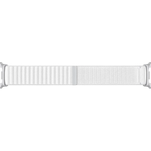 Samsung Fabric Band remienok Galaxy Watch8 (M/L) biely  - Remienky - Obrázok G5VE000K01