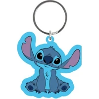 Gumová kľúčenka Pyramid International - Lilo & Stitch - Kľúčenky