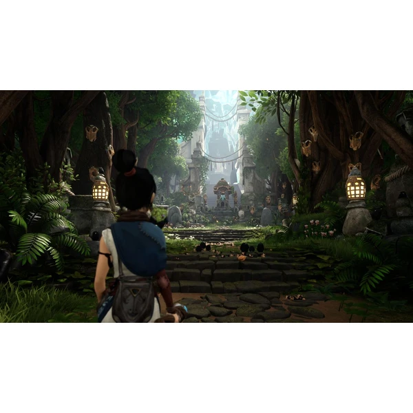 Kena: Bridge of Spirits - Deluxe Edition (PS4) - Hry na PS4 - Obrázok G5VLF00101