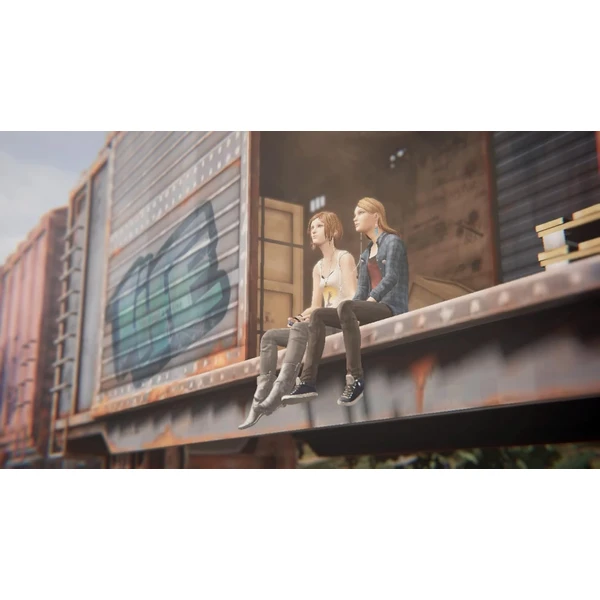 Life is Strange Arcadia Bay (Code in Box) (Switch) - Hry na Nintendo Switch - Obrázok G5XG000K01