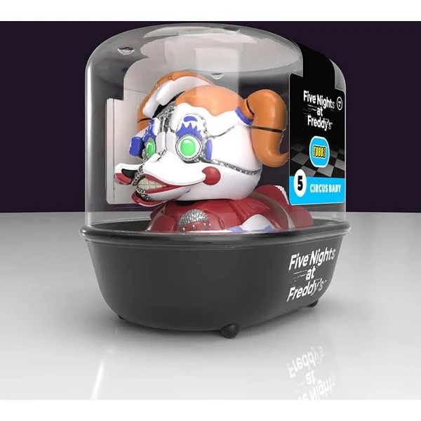 Tubbz kačička Five Nights at Freddy's - Circus Baby (prvá edícia) - Figúrky - Obrázok G60K000K01