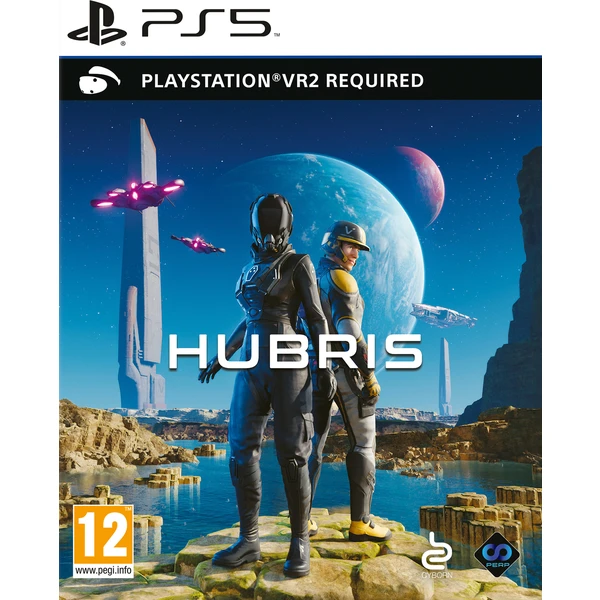 Pýcha (PS5) VR2 - Hry na PS5 - Hlavný obrázok