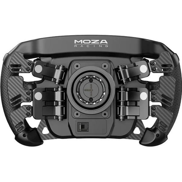 MOZA Racing FSR2 volant čierny - Volanty - Obrázok G62G000K01