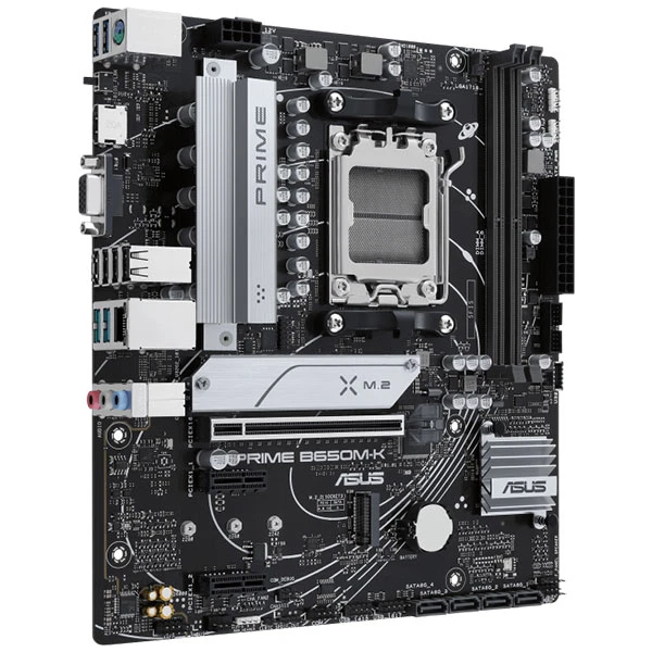 ASUS PRIME B650M-K - Základné dosky - Obrázok G638000601