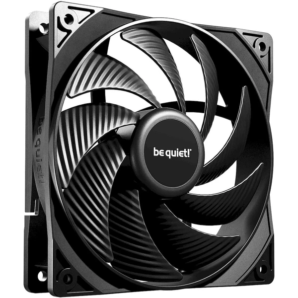 Be quiet! Pure Wings 3 120mm PWM high-speed - Ventilátory pre PC - Hlavný obrázok