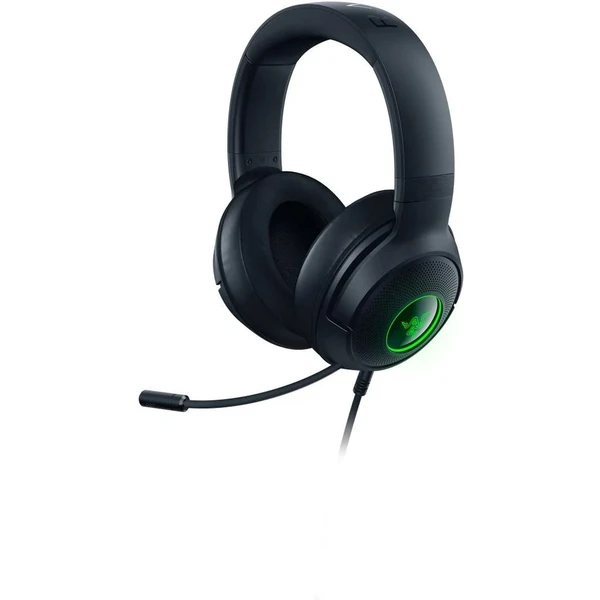 Razer Kraken V3 X USB - Slúchadlá - Hlavný obrázok