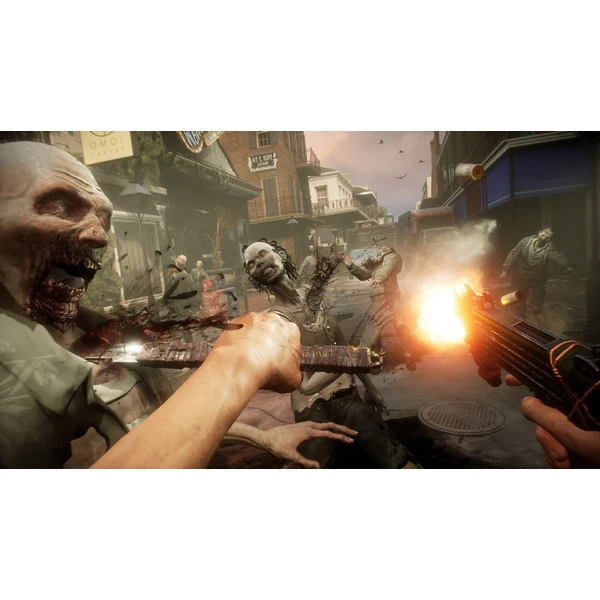 The Walking Dead: Saints & Sinners - Chapter 2: Retribution (PS5) VR2 - Hry na PS5 - Obrázok G66K100501