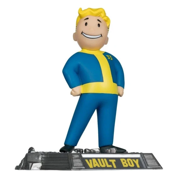 Figúrka McFarlane Toys Fallout Vault Boy (Version 2) 14 cm - Figúrky - Hlavný obrázok