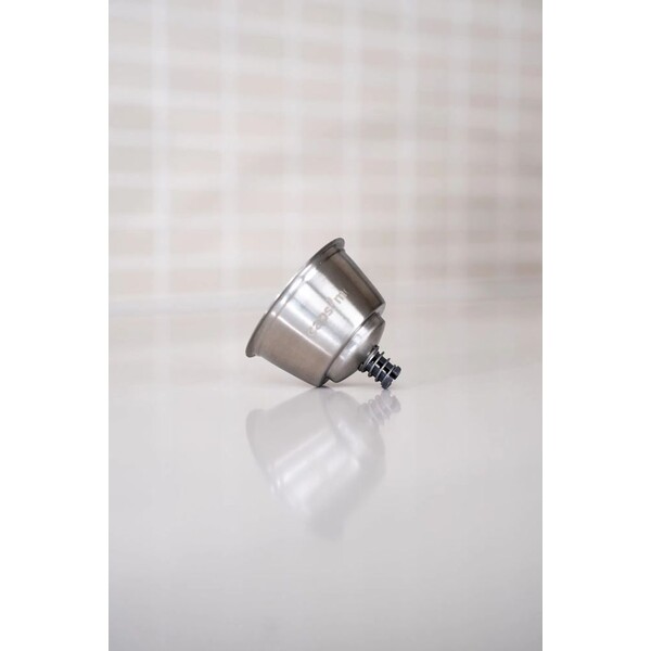 CAPSME Dolce Gusto® (Lungo) znovupoužiteľná kapsula a 1x silikónové viečko - Kávovary - Obrázok G69L000K01