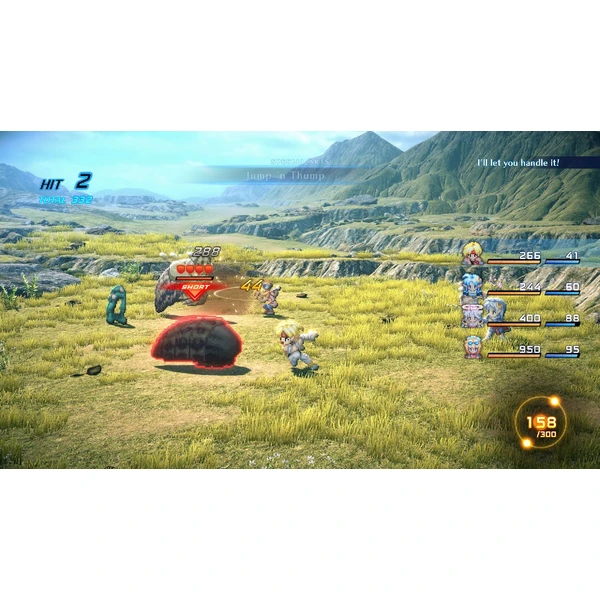 Star Ocean: The Second Story R (PS5) - Hry na PS5 - Obrázok G6BR100501