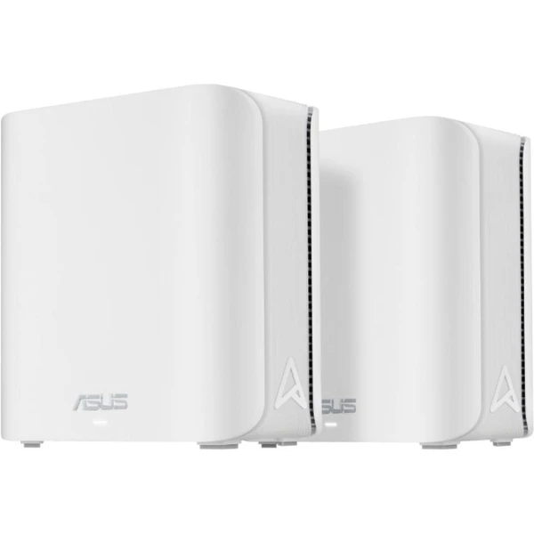 ASUS ZenWiFi BD4 mesh systém (2ks) biely  - Mesh systémy - Hlavný obrázok