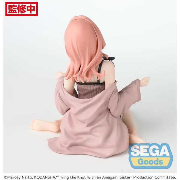 Figúrka Sega Tying the Knot with an Amagami Sister - Yuna Amagami (Yumemirize) 10 cm - Figúrky - Obrázok G6DE000K01