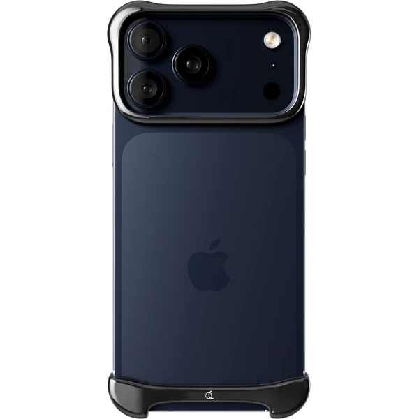 Arc Pulse hliníkový ochranný rám iPhone 17 Pro grafitový - Puzdra - Obrázok G6DJ000K01