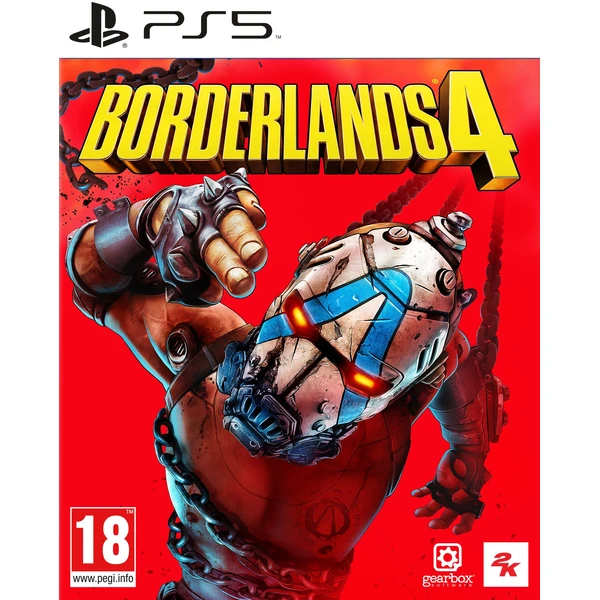 Borderlands 4 (PS5) - Hry na PS5 - Hlavný obrázok