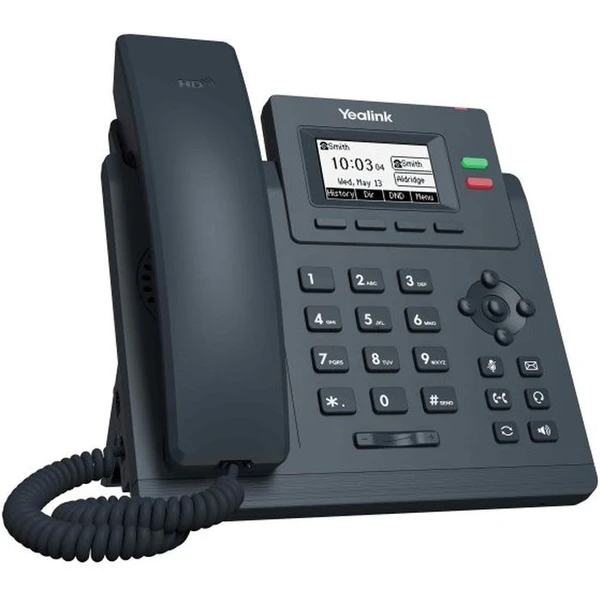 Yealink SIP-T31 IP telefón - IP telefóny - Obrázok G6F3000O01