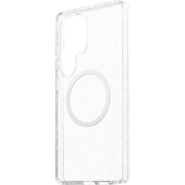 PanzerGlass® CARE kryt Samsung Galaxy S25 Ultra Star Lit trblietavý/biely QI - Puzdra - Obrázok G6FC000J01