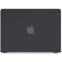 Next One Hardshell púzdro MacBook Air 13 inch M2 Retina Display dymové - Puzdra