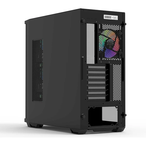 ZALMAN Z10 PLUS čierna - Počítačové skrine - Obrázok G6HA000N01