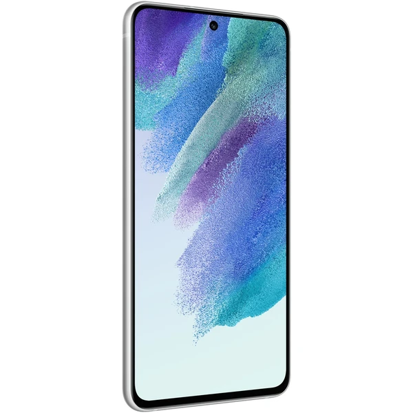 Samsung Galaxy S21 FE 5G 128GB White - Mobilné telefóny - Obrázok G6HE100501