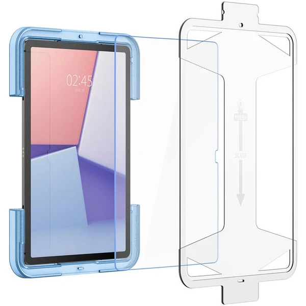 Spigen Glass tR EZ Fit 1 Pack tvrdené sklo Samsung Galaxy Tab S9 - Ochranné fólie a sklo - Obrázok G6JA000601