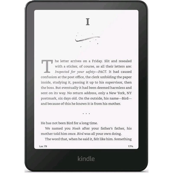 Amazon Kindle Paperwhite Signature Edition 32GB 2024 metalická čierne (bez reklám) - Čítačky elektronických kníh - Obrázok G6JA000O01