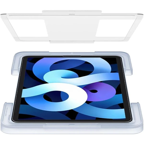 Spigen Glass EZ Fit 1 Pack iPad Air 10.9" (20/22)/iPad Pro 11" (22/21/20/18) - Ochranné fólie a sklo - Obrázok G6K0000N01