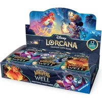 Disney Lorcana: Whispers in the Well - Booster Box (24 ks) - Disney Lorcana TCG
