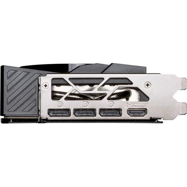 MSI NVIDIA GeForce RTX 5070 12G GAMING TRIO OC - Grafické karty - Obrázok G6MD000J01