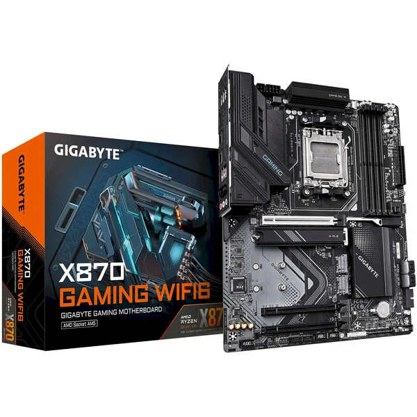 GIGABYTE X870 GAMING WIFI6 - Základné dosky - Obrázok G6MH000K01