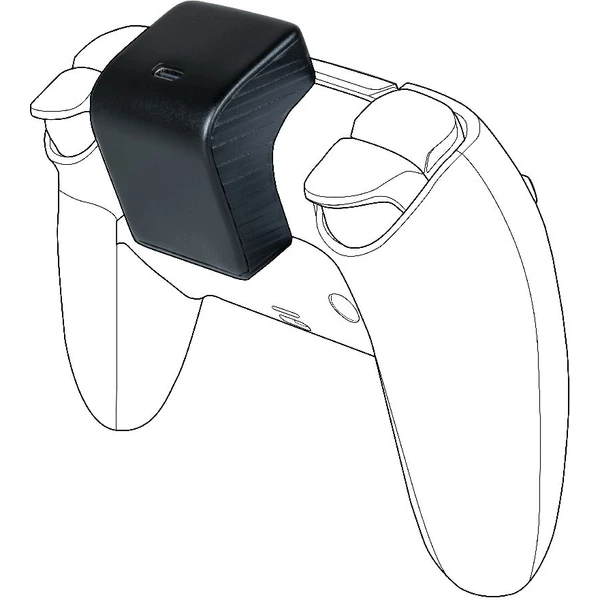 Nacon externá batéria pre herný ovládač DualSense Edge (PS5) - Batérie - Hlavný obrázok