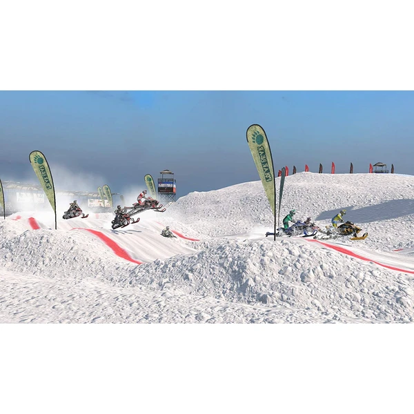 Snow Moto Racing Freedom (SWITCH) - Hry na Nintendo Switch - Obrázok G6N3100201