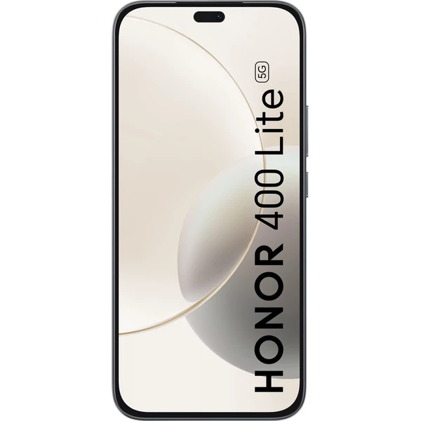 HONOR 400 Lite 256GB/8GB čierny - Mobilné telefóny - Obrázok G6NE000J01
