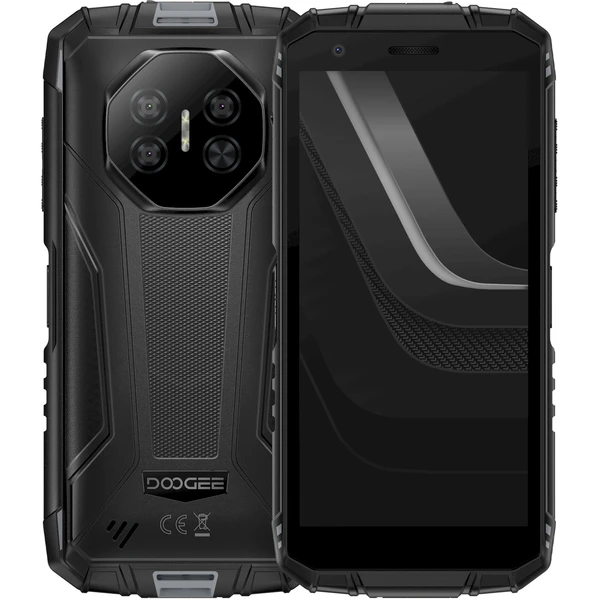 Doogee Fire 3 3GB/64GB sivý - Mobilné telefóny - Hlavný obrázok