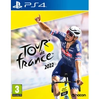 Tour de France 2022 (PS4) - Hry na PS4