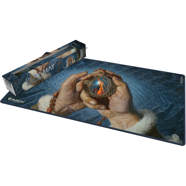 Ultimate Guard hracia podložka MTG Tarkir: Dragonstorm - Mox Jasper - Podložky - Obrázok G6PE000O01