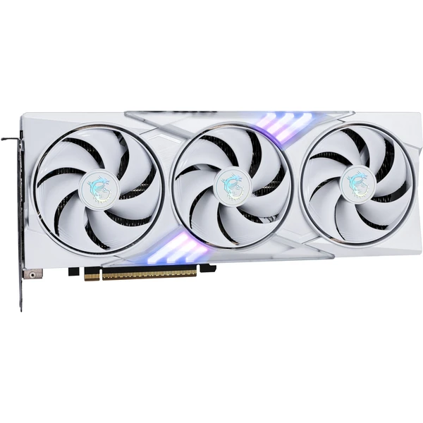 MSI NVIDIA GeForce RTX 5060 Tí 16G GAMING TRIO OC WHITE - Grafické karty - Obrázok G6QF000N01