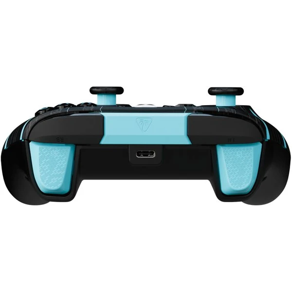Turtle Beach herný ovládač Rematch Advanced Glow Titan Steel (XBOX/PC) - Herné ovládače - Obrázok G6QH000K01