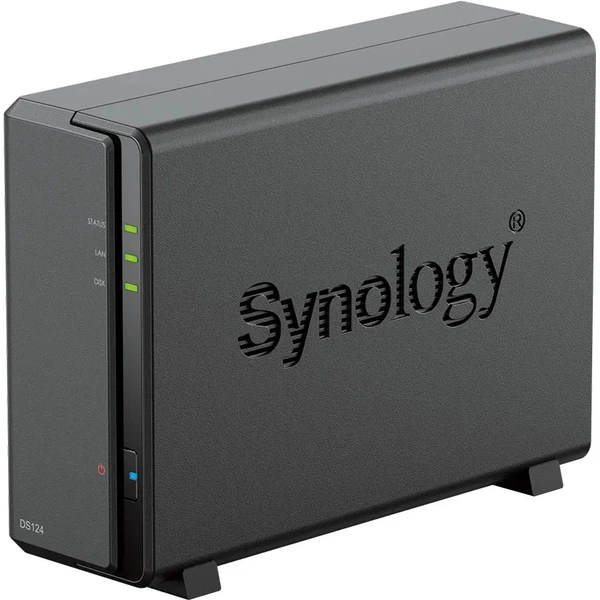 Synology DiskStation DS124 NAS server - Servery NAS - Obrázok G6U7000J01