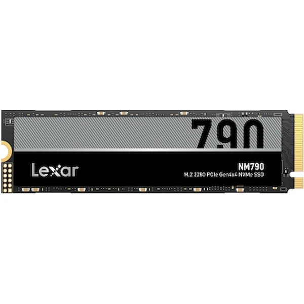 Lexar NM790 SSD 4TB Gen4 M.2 - SSD - Hlavný obrázok
