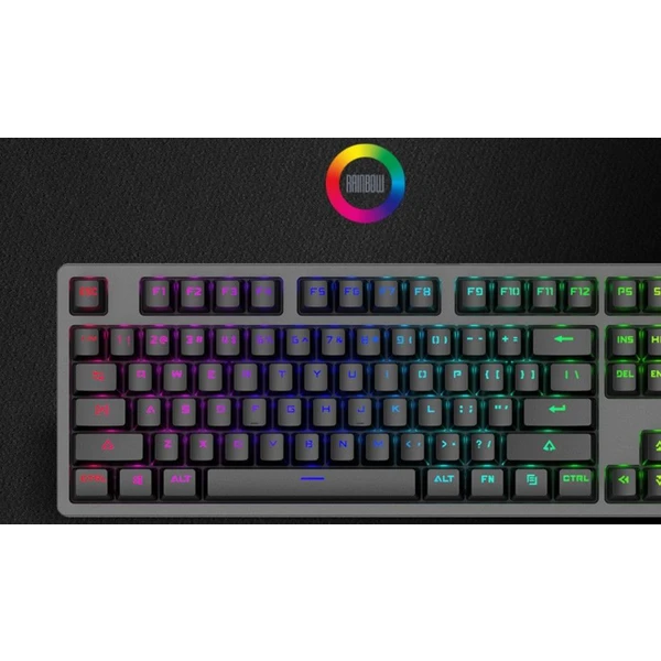 Marvo KG954 herná mechanická klávesnica EN\US čierna - Klávesnice - Obrázok G6UR100501