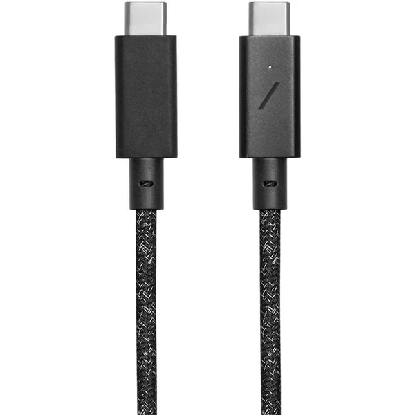 Native Union Desk Cable USB-C kábel, 2.4m, 100W, cosmos - Káble a redukcie - Obrázok G6V3000K01