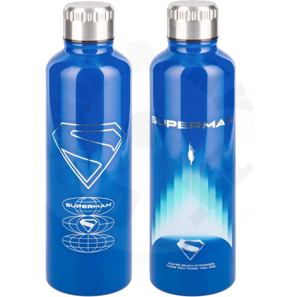 Nerezová fľaša Paladone Superman - Logo 500 ml