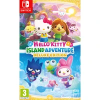 Hello Kitty Island Adventure Deluxe Edition (Switch) - Hry na Nintendo Switch