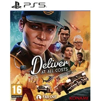Doručiť za každú cenu (PS5) - Hry na PS5
